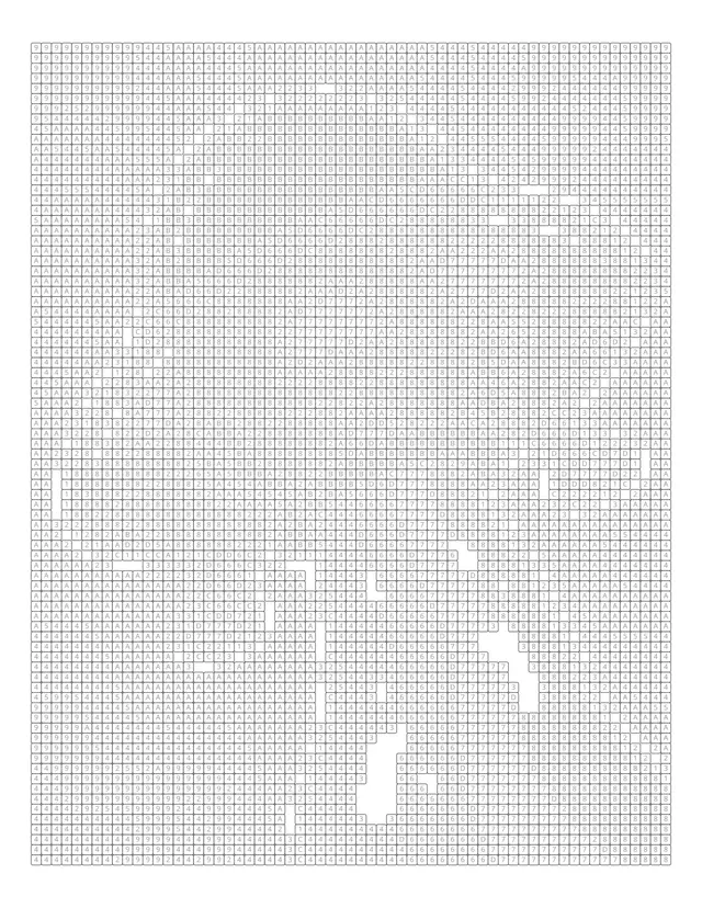 Numbered Page